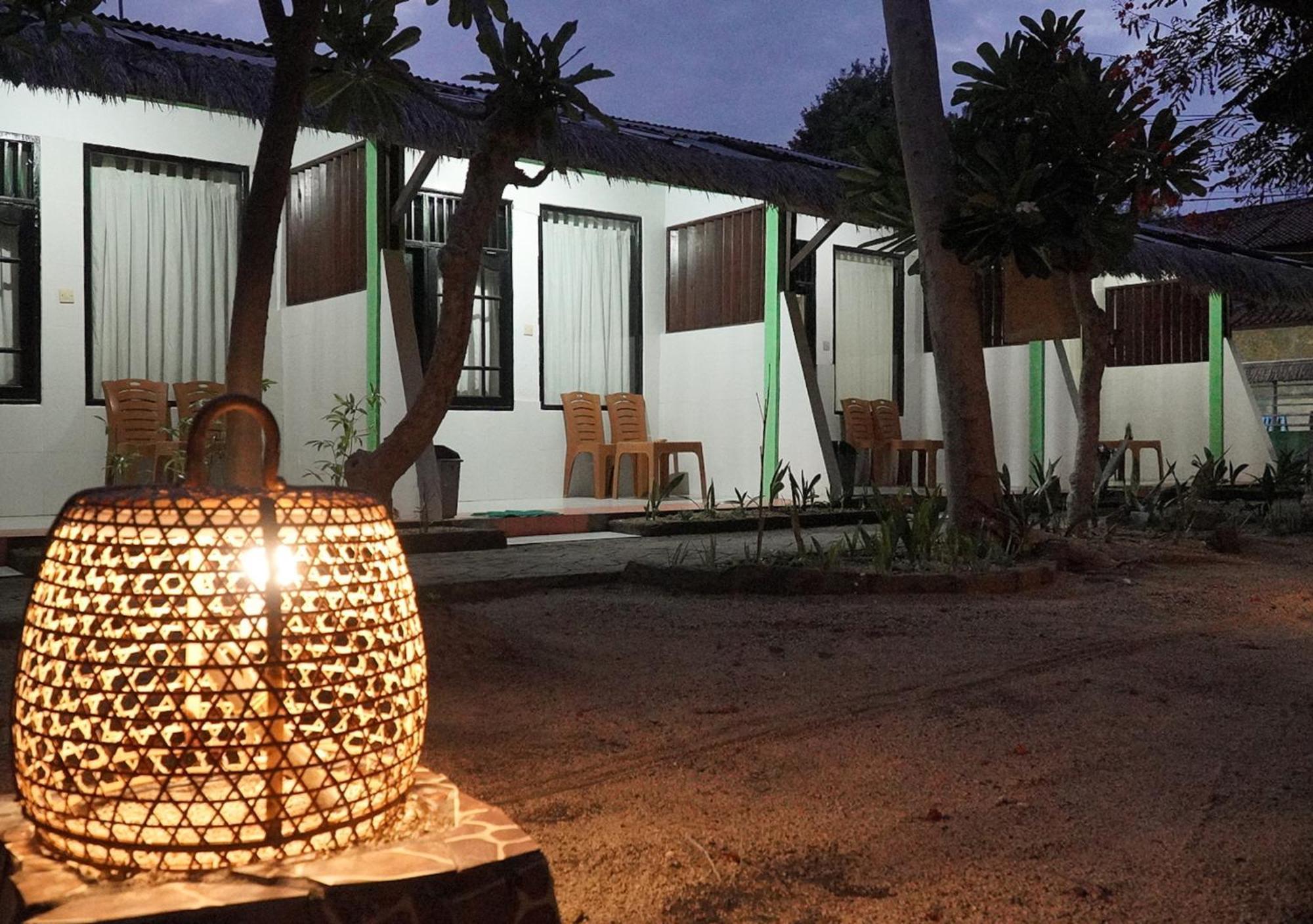 فندق Energy Melati Gili غيلي تراوانغان المظهر الخارجي الصورة