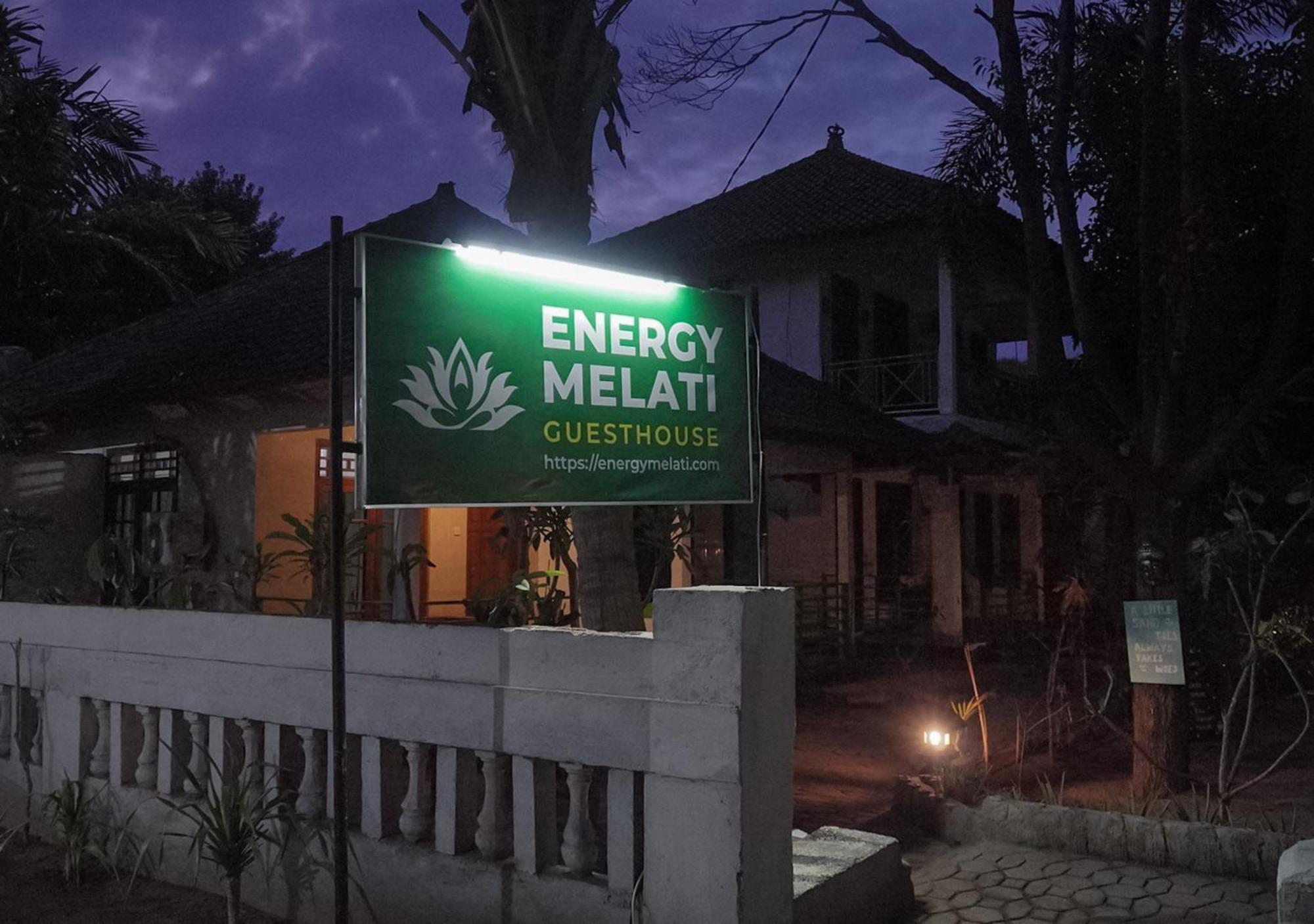 فندق Energy Melati Gili غيلي تراوانغان المظهر الخارجي الصورة