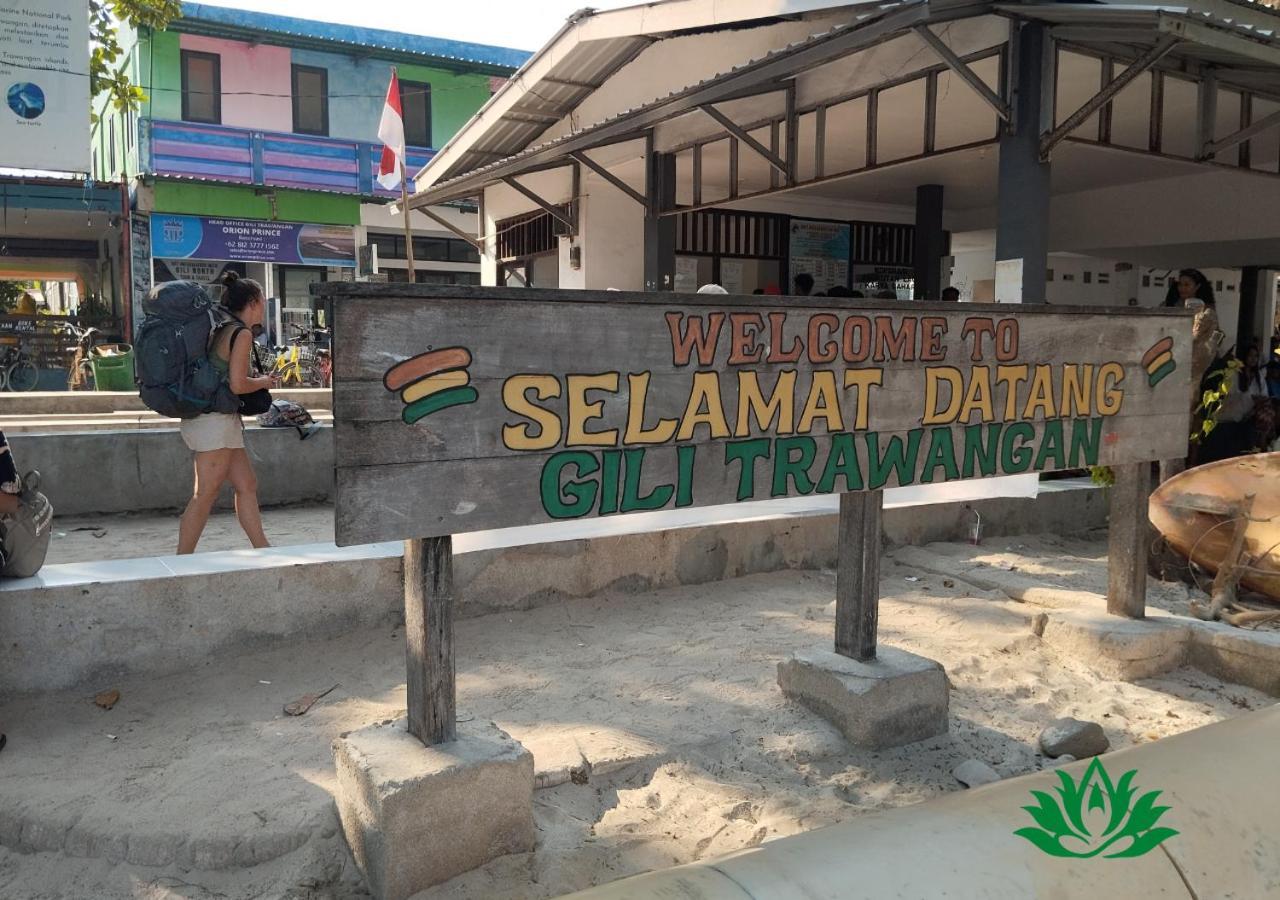 فندق Energy Melati Gili غيلي تراوانغان المظهر الخارجي الصورة
