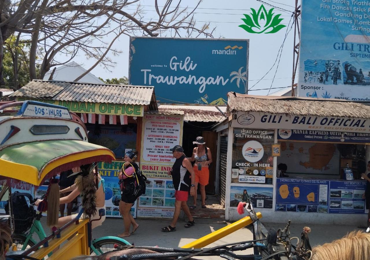 فندق Energy Melati Gili غيلي تراوانغان المظهر الخارجي الصورة